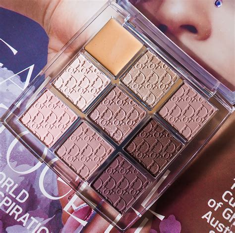 cool neutrals dior backstage|Dior Backstage eye palette price.